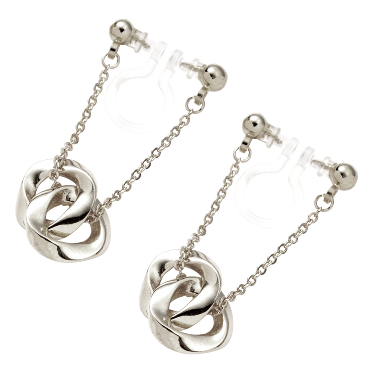シルバー | 選べる ピアス イヤリング | CREAM-DOT