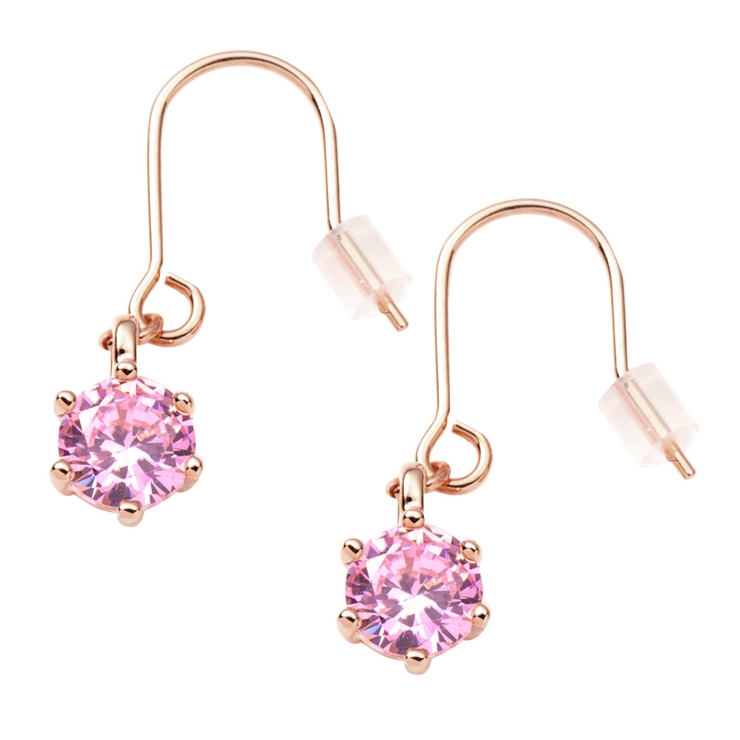 10月 | ピアス フックピアス 18kコーティング | CREAM-DOT