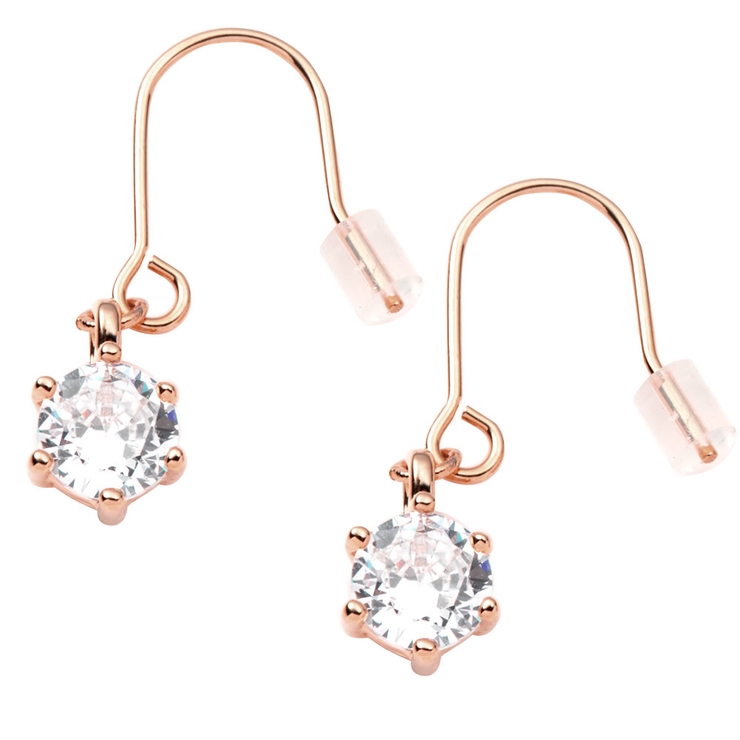 4月 | ピアス フックピアス 18kコーティング | CREAM-DOT