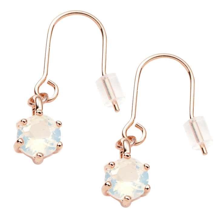 6月 | ピアス フックピアス 18kコーティング | CREAM-DOT