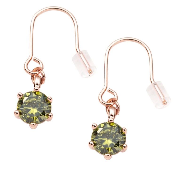 8月 | ピアス フックピアス 18kコーティング | CREAM-DOT
