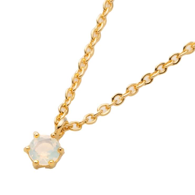 6月 | ネックレス 18kコーティング レディース | CREAM-DOT