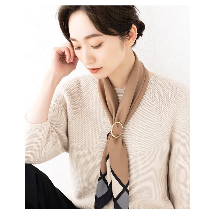 ネックレス 金属アレルギー ニッケルフリー | CREAM-DOT | 詳細画像10 