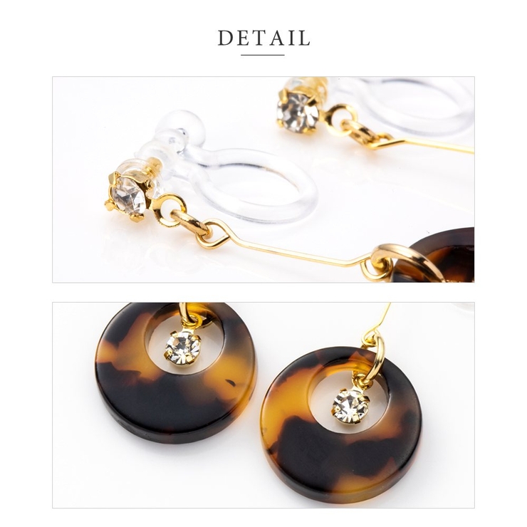 █♡奏瑠♡★イヤリング16点 ジュスト アン クル イヤリング PG[B8301234] Juste Un Clou
