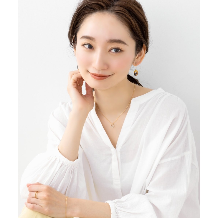 █♡奏瑠♡★イヤリング16点 パール K18イヤーカフ(アコヤ真珠/片側/6月誕生石)《22T10186