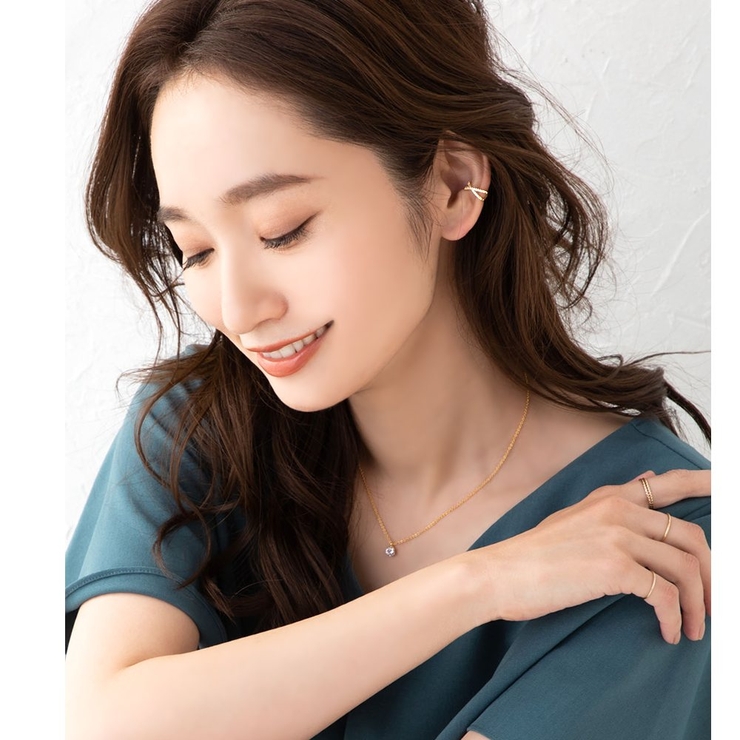 イヤーカフ レディース イヤーカフス | CREAM-DOT | 詳細画像7 