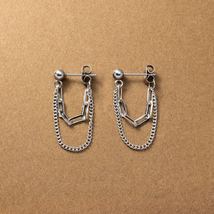 ステンレス製 ピアス 金属アレルギー | CREAM-DOT | 詳細画像2 