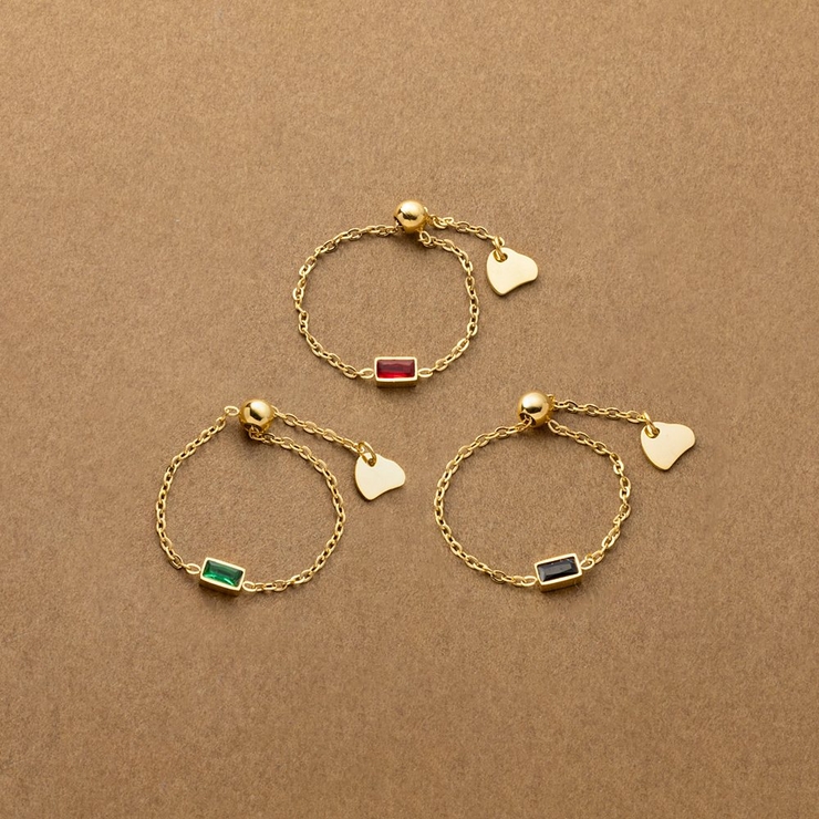 ステンレス製 リング 指輪 | CREAM-DOT | 詳細画像1 