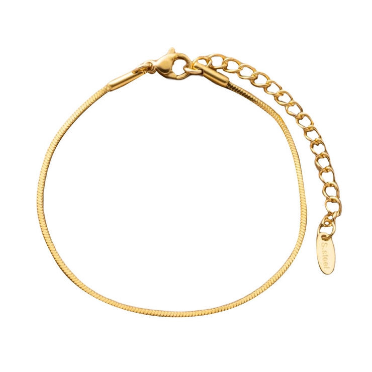 ゴールド | ステンレス製 ブレスレット 金属アレルギー | CREAM-DOT