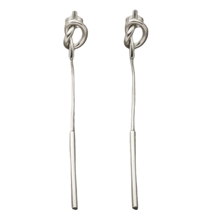 シルバー | ステンレス製 ピアス 金属アレルギー | CREAM-DOT