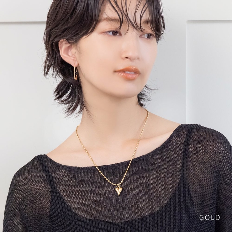 ステンレス製 ネックレス 金属アレルギー | CREAM-DOT | 詳細画像13 