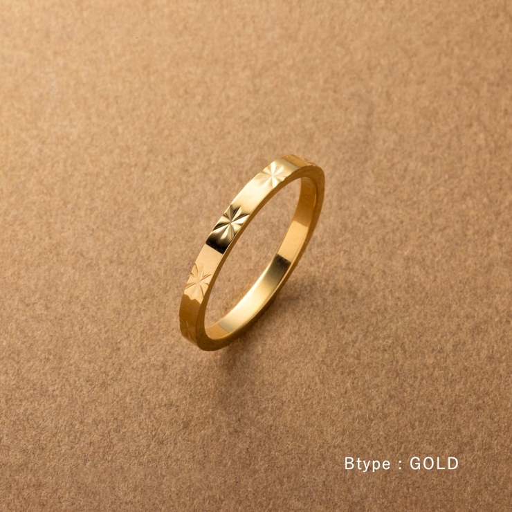 ステンレス製 リング 指輪 | CREAM-DOT | 詳細画像4 