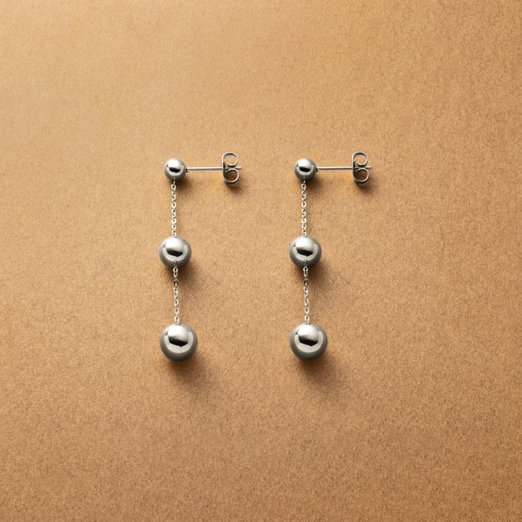 ステンレス製 ピアス 金属アレルギー | CREAM-DOT | 詳細画像2 