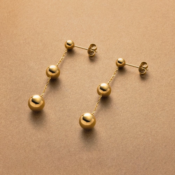 ステンレス製 ピアス 金属アレルギー | CREAM-DOT | 詳細画像3 