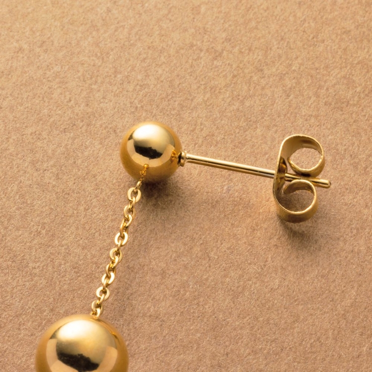 ステンレス製 ピアス 金属アレルギー | CREAM-DOT | 詳細画像4 