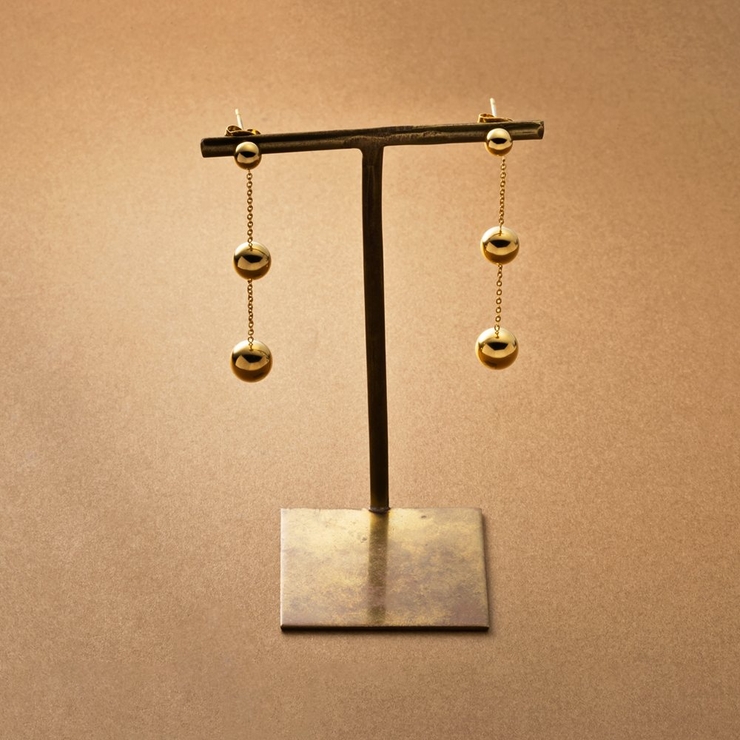 ステンレス製 ピアス 金属アレルギー | CREAM-DOT | 詳細画像5 