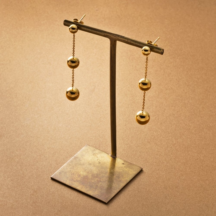 ステンレス製 ピアス 金属アレルギー | CREAM-DOT | 詳細画像6 