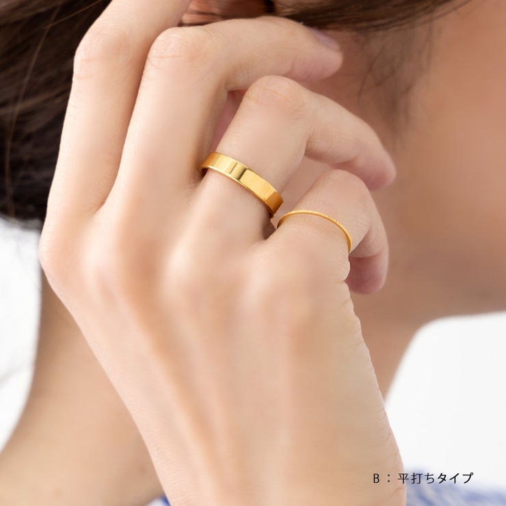 ステンレス製 リング 指輪 | CREAM-DOT | 詳細画像8 