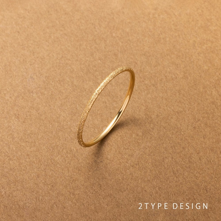 ステンレス製 リング 指輪 | CREAM-DOT | 詳細画像1 