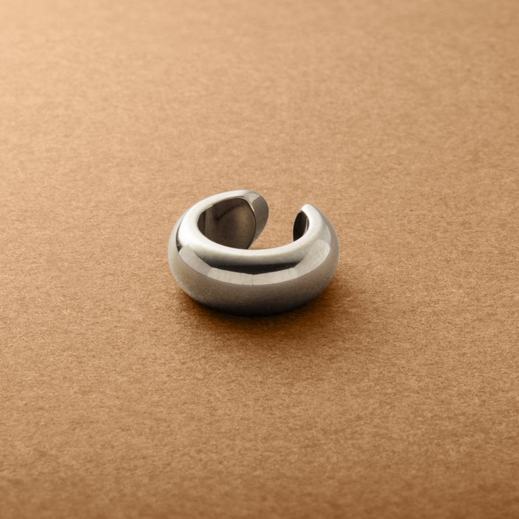 ステンレス製 イヤーカフ 金属アレルギー | CREAM-DOT | 詳細画像2 