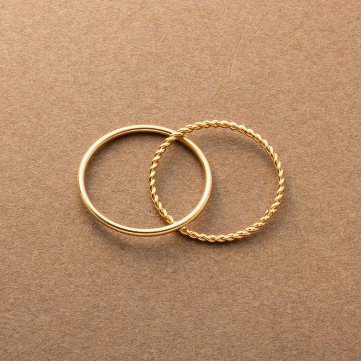 ステンレス製 リング 指輪 | CREAM-DOT | 詳細画像4 