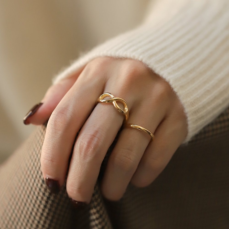 ステンレス製 リング 指輪 | CREAM-DOT | 詳細画像5 