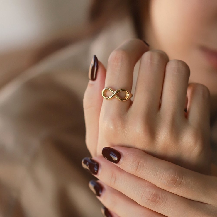 ステンレス製 リング 指輪 | CREAM-DOT | 詳細画像6 