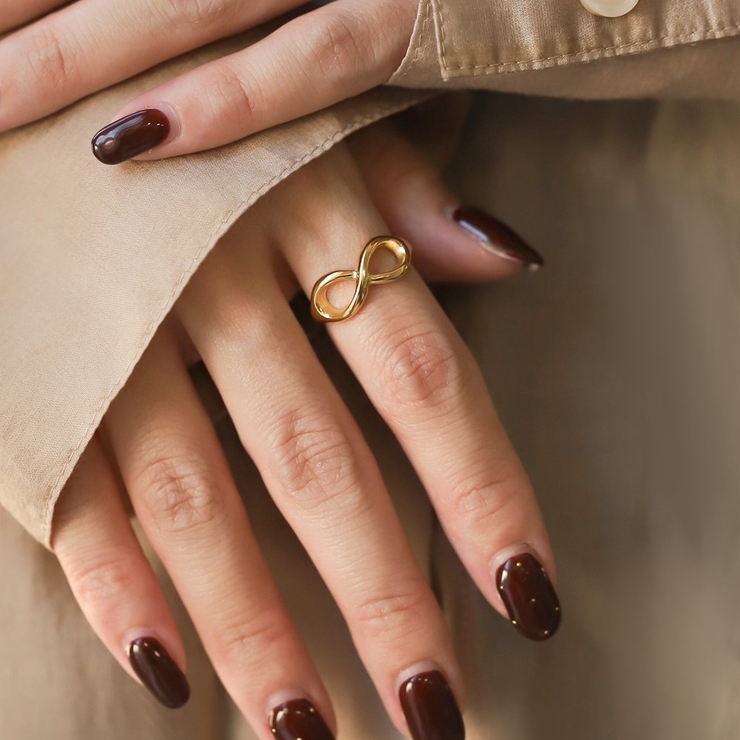 ステンレス製 リング 指輪 | CREAM-DOT | 詳細画像7 