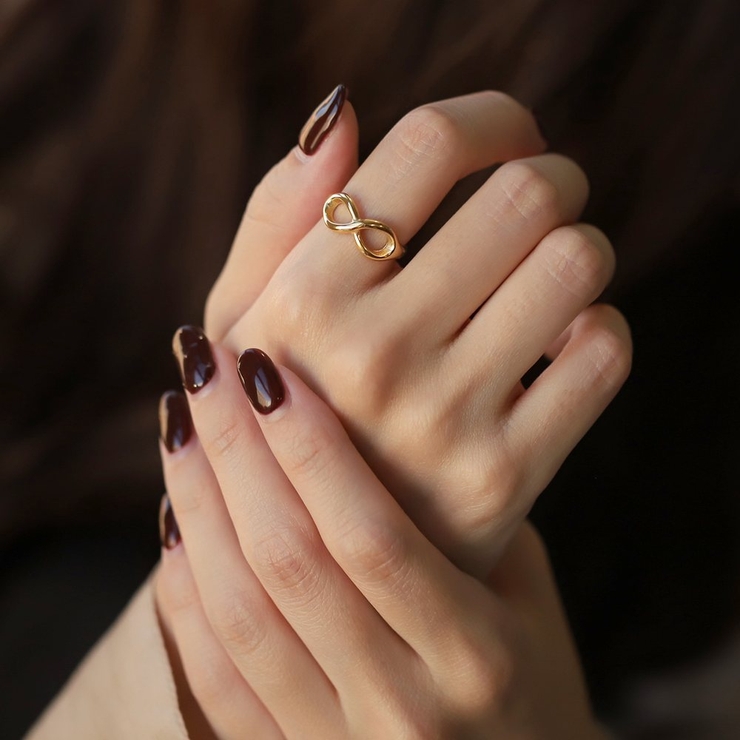 ステンレス製 リング 指輪 | CREAM-DOT | 詳細画像8 