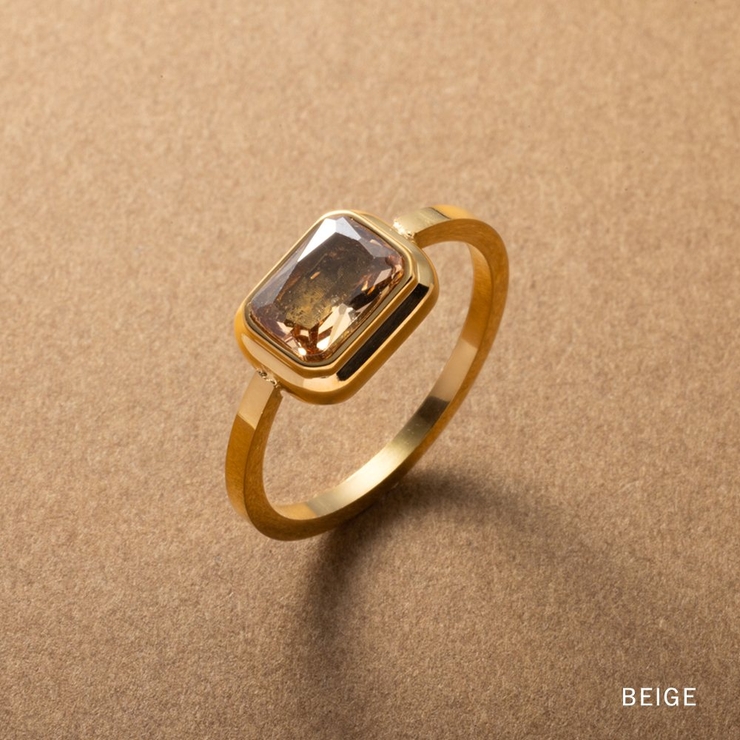 ステンレス製 リング 指輪 | CREAM-DOT | 詳細画像4 