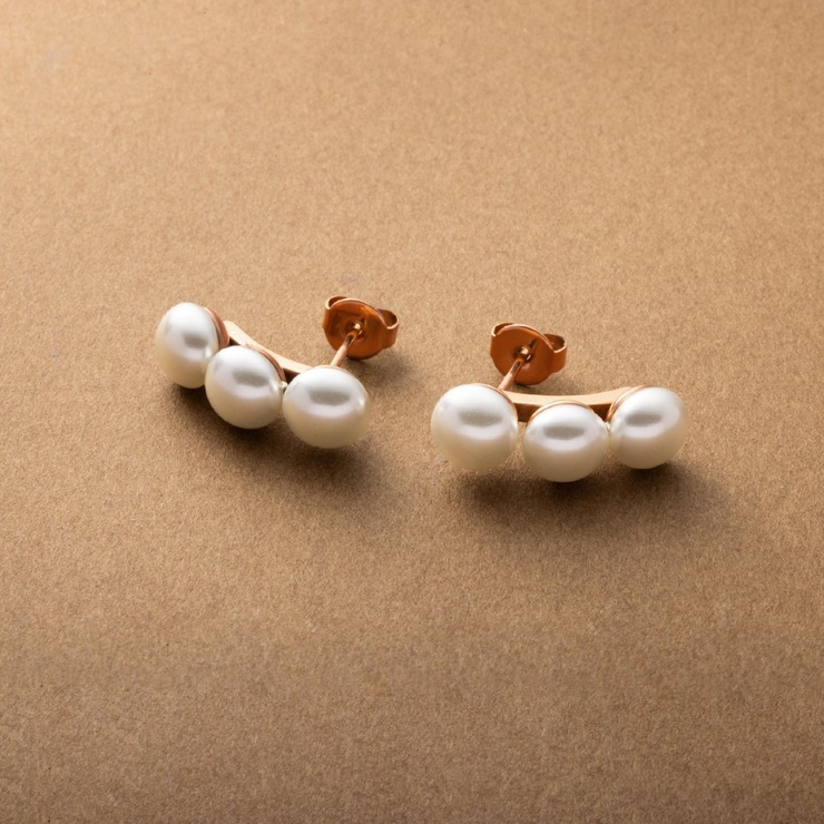 ステンレス製 ピアス 金属アレルギー | CREAM-DOT | 詳細画像3 