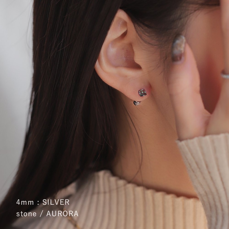 全80種類 ステンレス製 ピアス | CREAM-DOT | 詳細画像11 