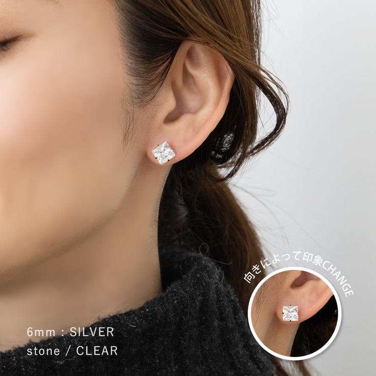 全80種類 ステンレス製 ピアス | CREAM-DOT | 詳細画像13 