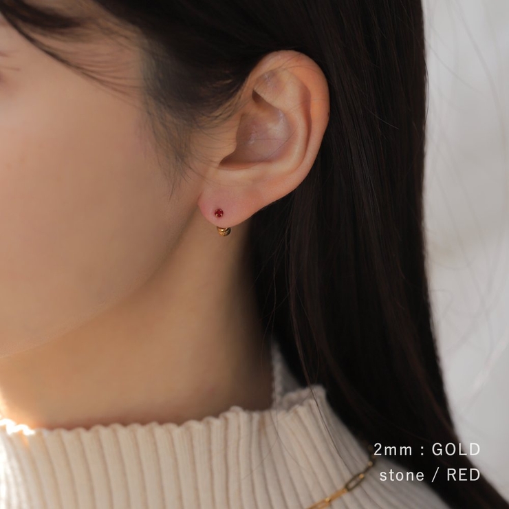 全80種類 ステンレス製 ピアス | CREAM-DOT | 詳細画像9 