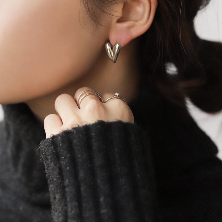 ステンレス製 リング 指輪 | CREAM-DOT | 詳細画像7 