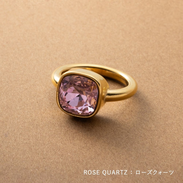 ステンレス製 リング 指輪 | CREAM-DOT | 詳細画像5 