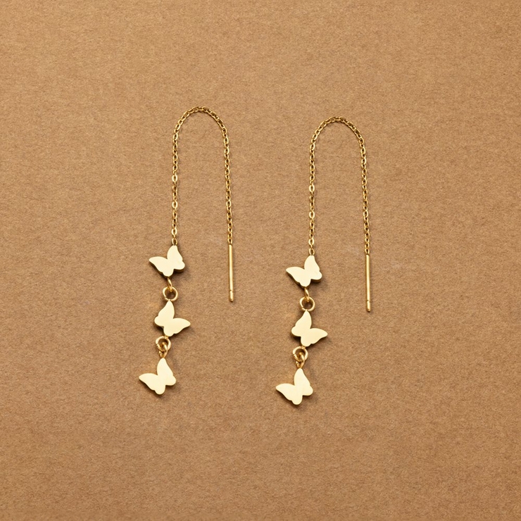 ステンレス製 ピアス アメリカンピアス | CREAM-DOT | 詳細画像1 