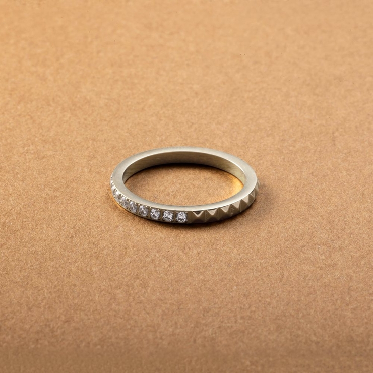 ステンレス製 リング 指輪 | CREAM-DOT | 詳細画像2 