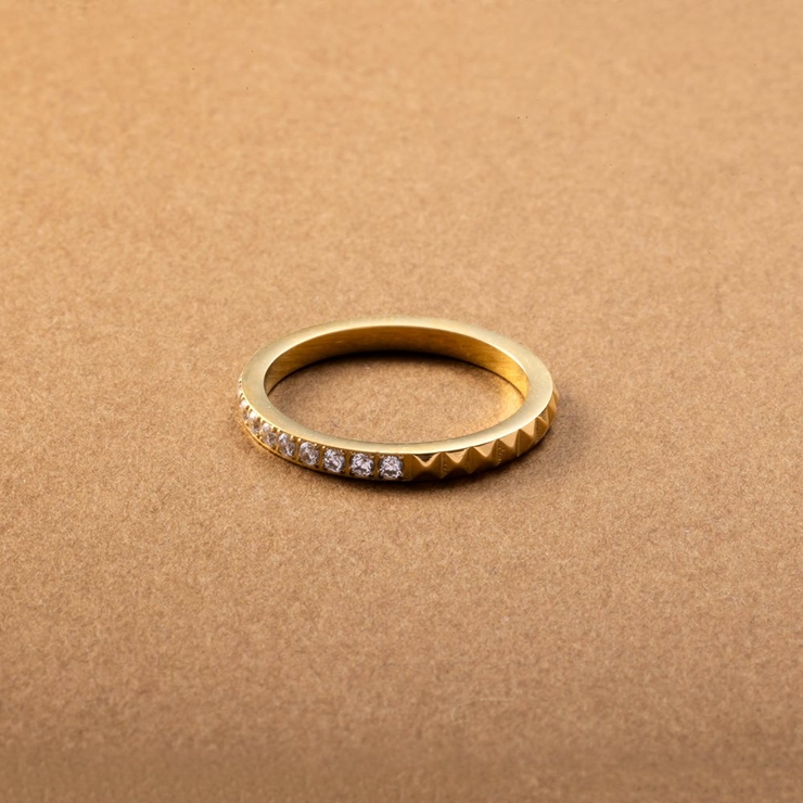 ステンレス製 リング 指輪 | CREAM-DOT | 詳細画像1 