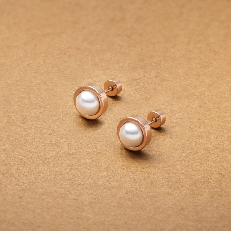 ステンレス製 ピアス 金属アレルギー | CREAM-DOT | 詳細画像5 