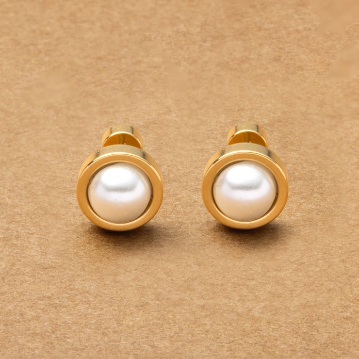 ステンレス製 ピアス 金属アレルギー | CREAM-DOT | 詳細画像6 