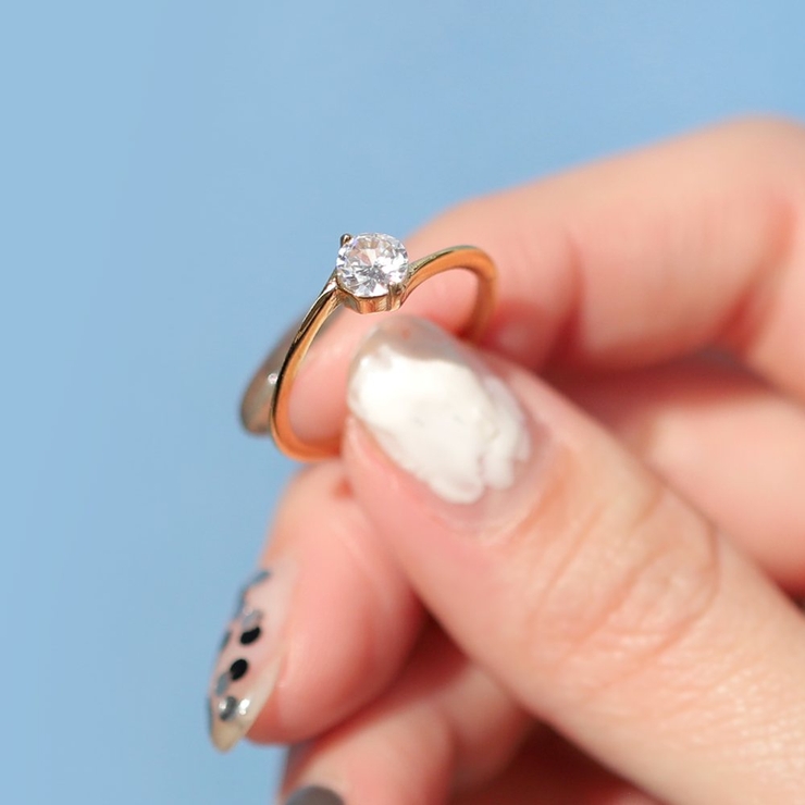 ステンレス製 リング 指輪 | CREAM-DOT | 詳細画像5 