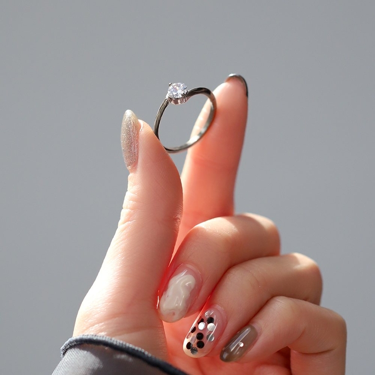 ステンレス製 リング 指輪 | CREAM-DOT | 詳細画像7 