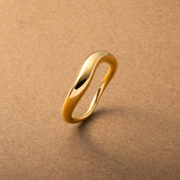 ステンレス製 リング 指輪 | CREAM-DOT | 詳細画像4 