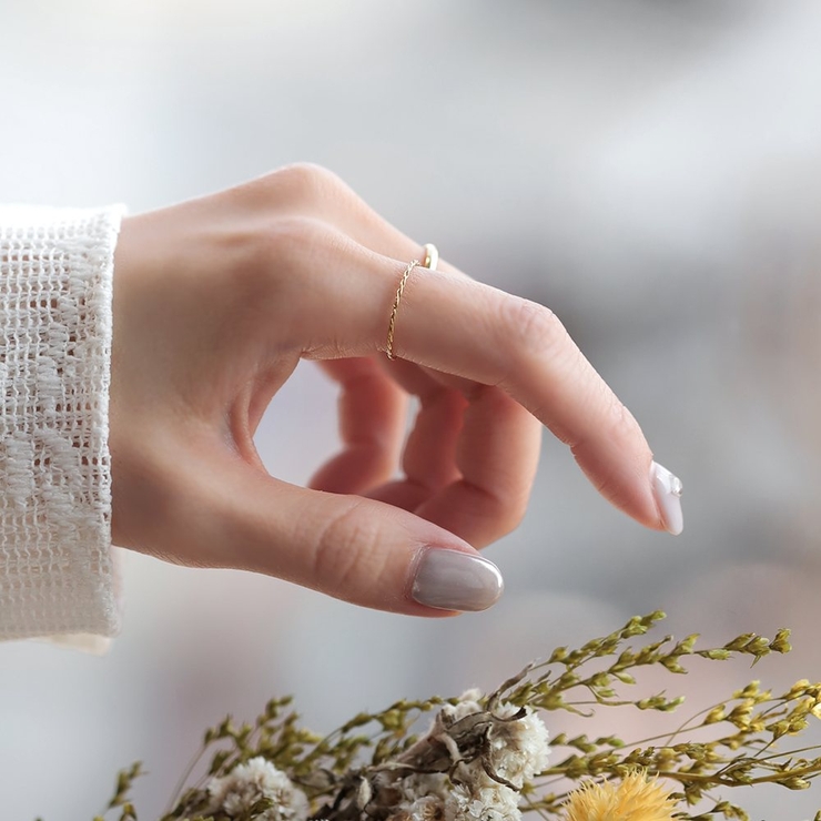 ステンレス製 リング 指輪 | CREAM-DOT | 詳細画像4 