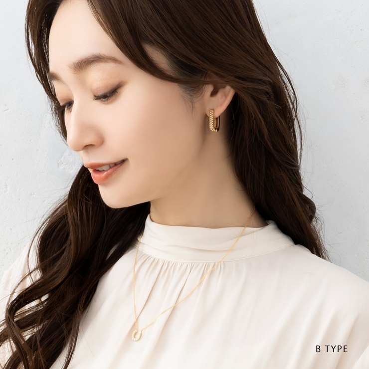ステンレス製 ピアス 金属アレルギー | CREAM-DOT | 詳細画像9 