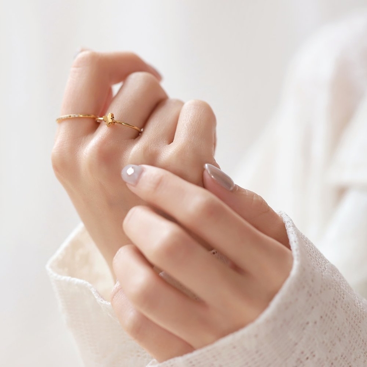 ステンレス製 リング 指輪 | CREAM-DOT | 詳細画像5 