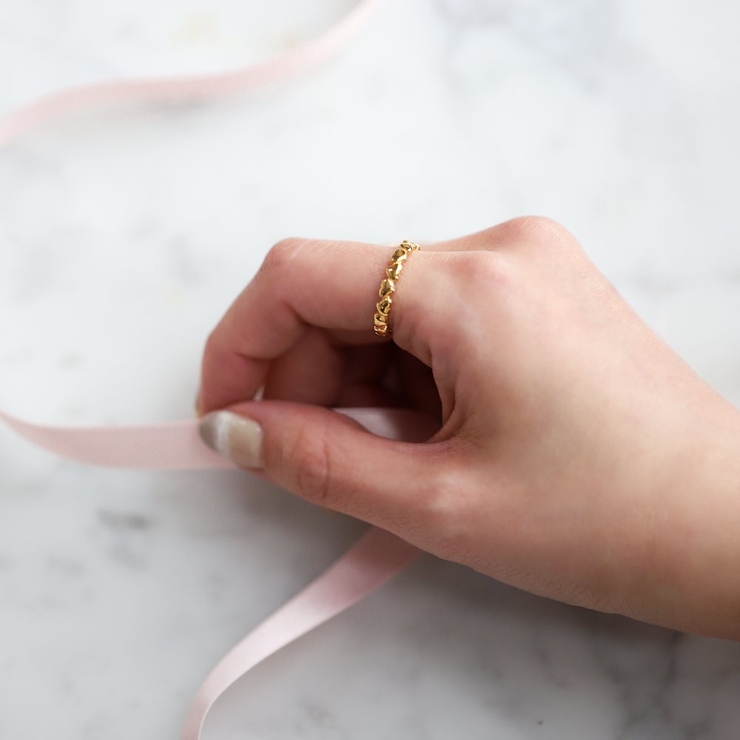 ステンレス製 リング 指輪 | CREAM-DOT | 詳細画像5 