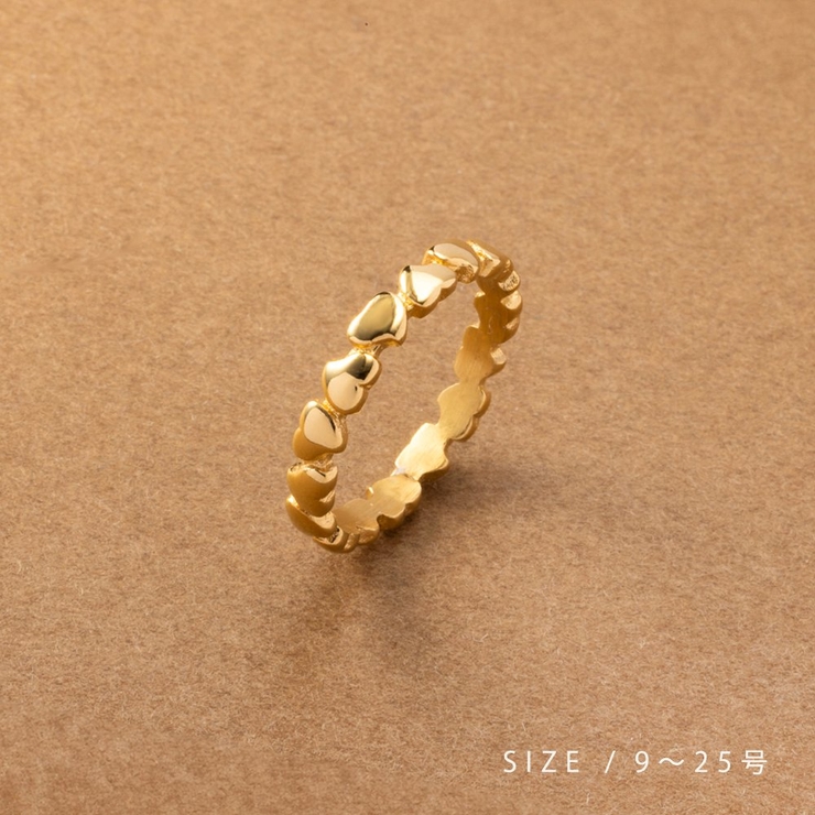 ステンレス製 リング 指輪 | CREAM-DOT | 詳細画像1 