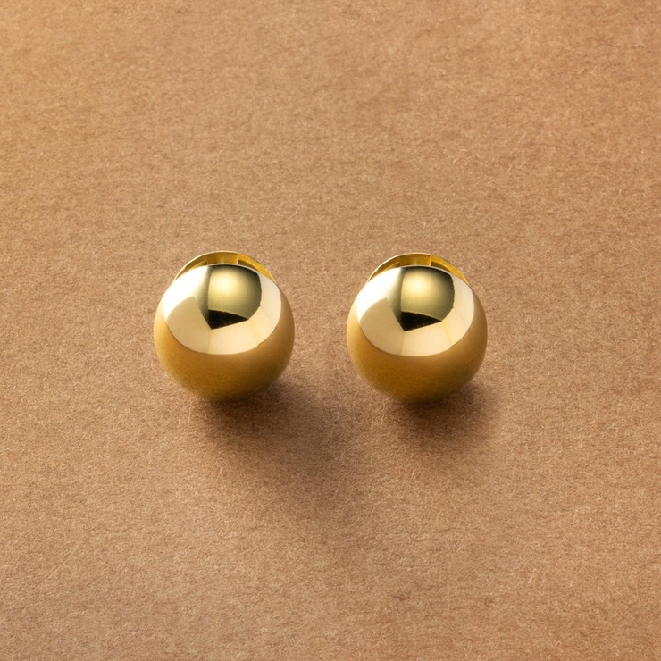 ステンレス製 ピアス フープピアス | CREAM-DOT | 詳細画像1 